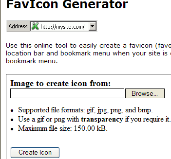 generador de favicon.ico