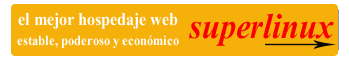 hospedaje web