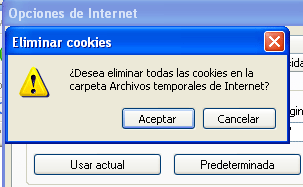 como limpiar la memoria cache