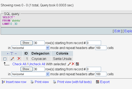 tutorial mysql