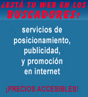 promocion web