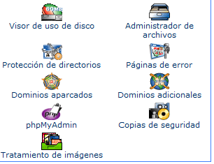 copias de seguridad