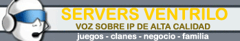visita servidores ventrilo