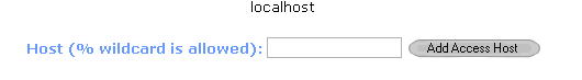 mysql