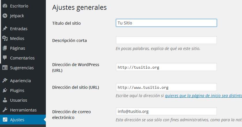 deslogeowordpress