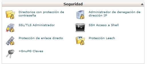 cpanel SSH