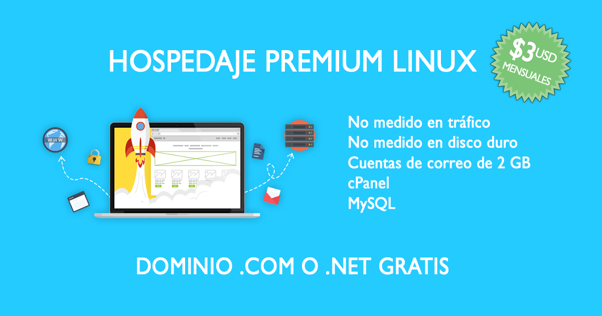 Tenemos el plan perfecto para que inicies con paso firme tu sitio web