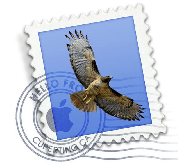 Configuración cliente de correo Mail de OSX